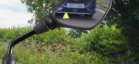 Sistema de deteccion angulo muerto para GS desde 2004