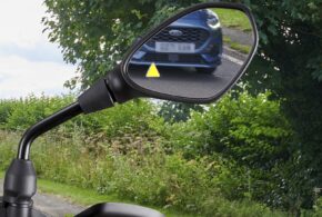 Sistema de deteccion angulo muerto para GS desde 2004